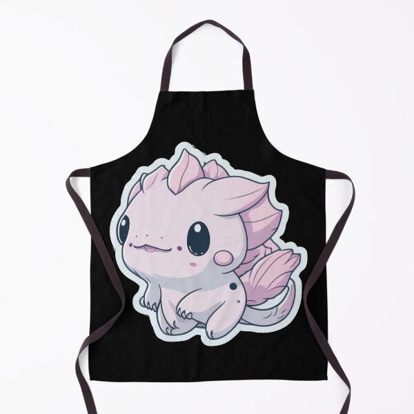 Item preview, Cute little axolotl designed and sold by Majkel & Majkel.