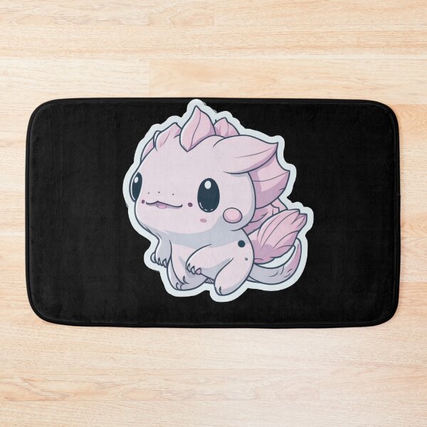 Item preview, Cute little axolotl designed and sold by Majkel & Majkel.