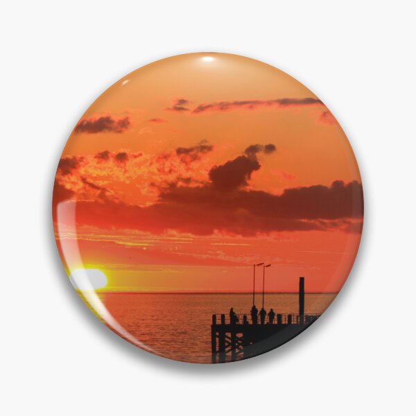 Item preview, Sunset across the bay designed and sold by jwwallace.