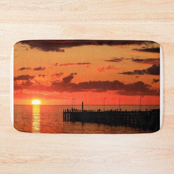 Item preview, Sunset across the bay designed and sold by jwwallace.