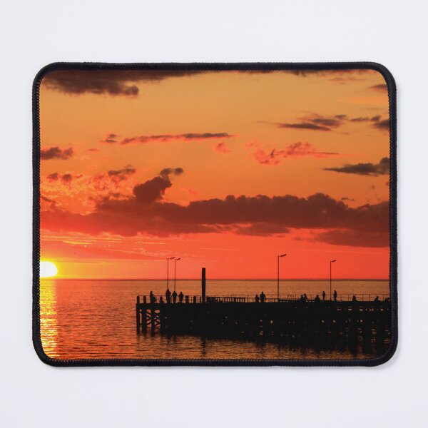 Item preview, Sunset across the bay designed and sold by jwwallace.