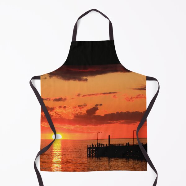 Item preview, Sunset across the bay designed and sold by jwwallace.