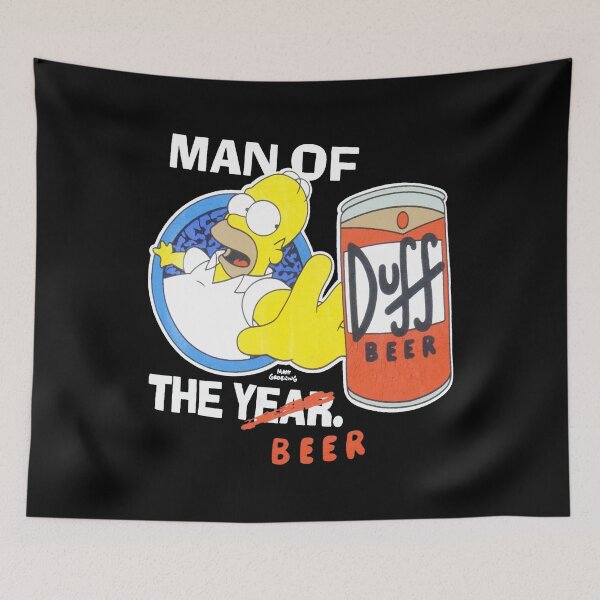 Item preview, Duffman designed and sold by soulblues.