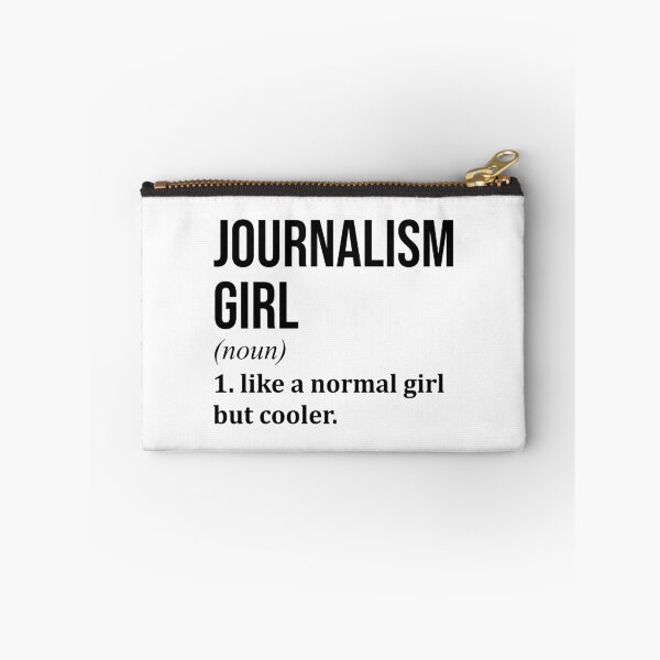 Item preview, Journalism Girl Definition designed and sold by XCIV.