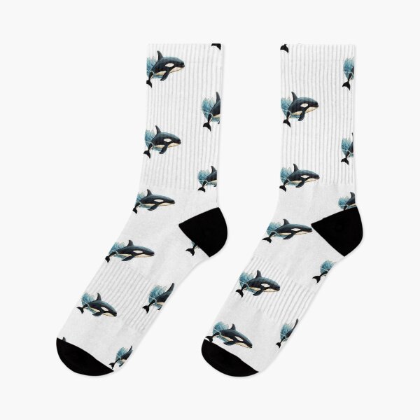 Item preview, Killer whale designed and sold by abmkf.