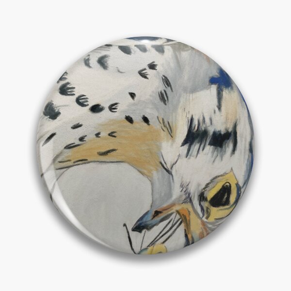 Item preview, Ferruginous Hawk designed and sold by Gsorsnoi.