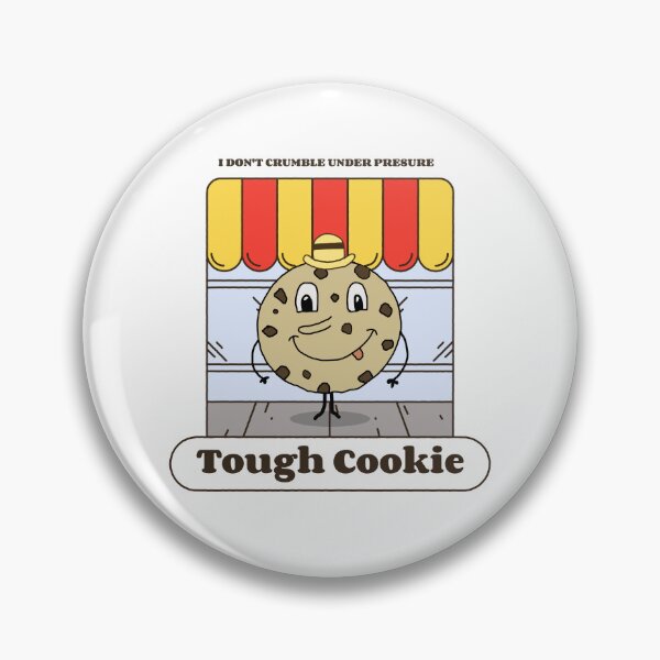 Item preview, This cookie doesn't crumble under pressure designed and sold by dgutpro87.