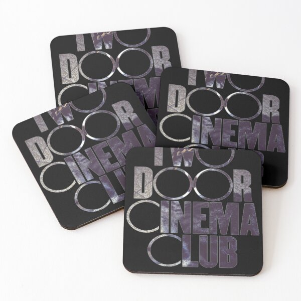 Item preview, Two Door Cinema Club designed and sold by OrleneGadbois.