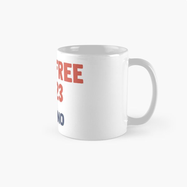 Item preview, Stay Free in '23 - Vote No designed and sold by VoteNoMerch.