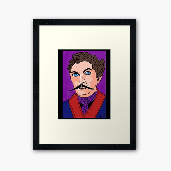 Aperçu de l'œuvre Hommage à Vincent Price créée et vendue par masinibobus.