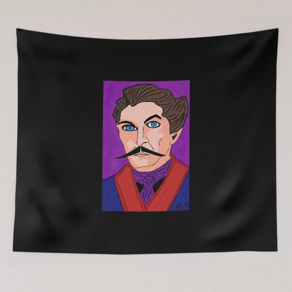 Item preview, Vincent Price Tribute designed and sold by masinibobus.