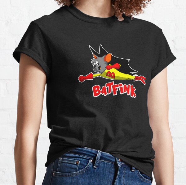 Batfink clearance t shirt