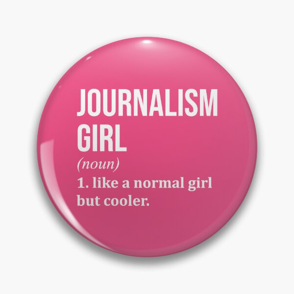 Item preview, Journalism Girl Definition for Women designed and sold by XCIV.