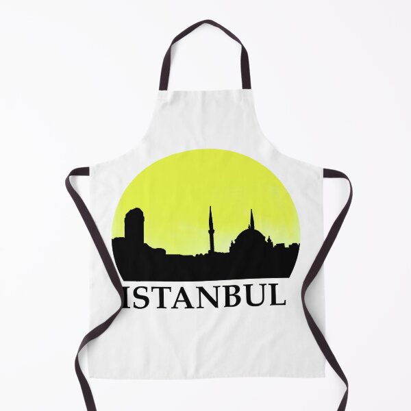 Artikelvorschau, Die Städte der Welt - Istanbul entworfen und verkauft von RaczekForArt.