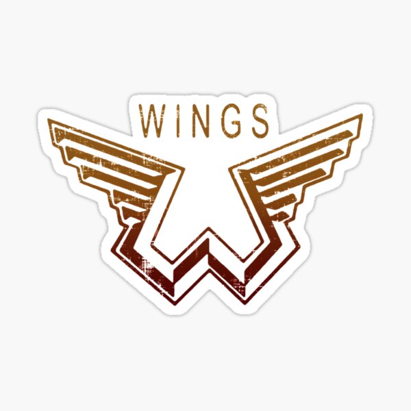 Item preview, Paul mccartney wings   designed and sold by CheyanneBlick.