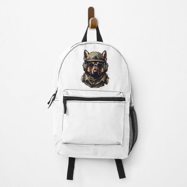Item preview, Dog soldier designed and sold by abmkf.