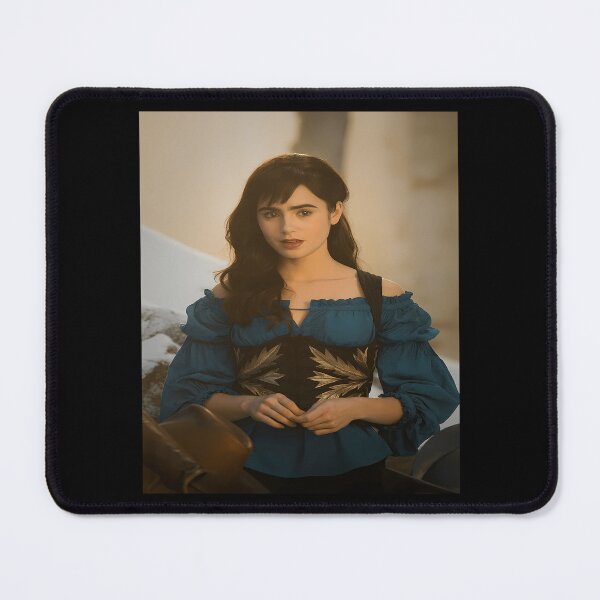 Item preview, Lily Collins designed and sold by ReleirPanne.