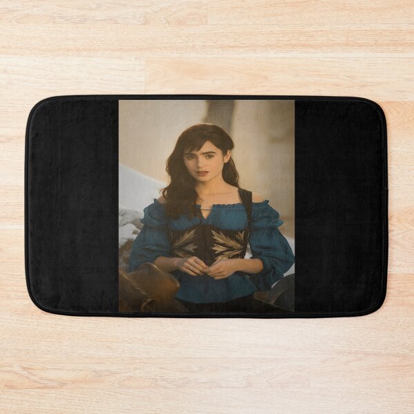 Item preview, Lily Collins 	 designed and sold by ReleirPanne.