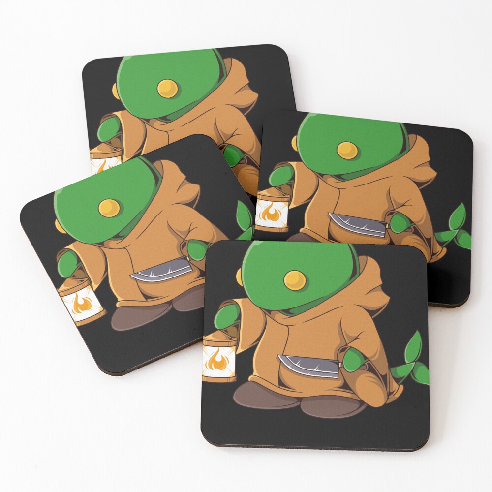 Item preview, Coasters (Set of 4) designed and sold by PinabelLaberge.