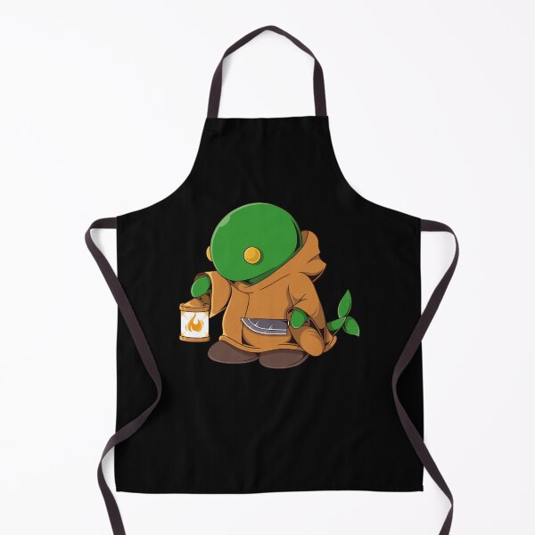 Item preview, Tonberry Chef designed and sold by PinabelLaberge.