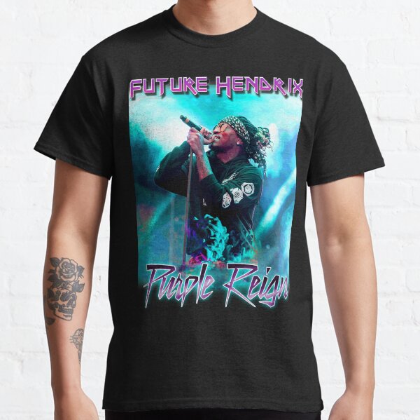 Purple Reign Classic T-Shirt