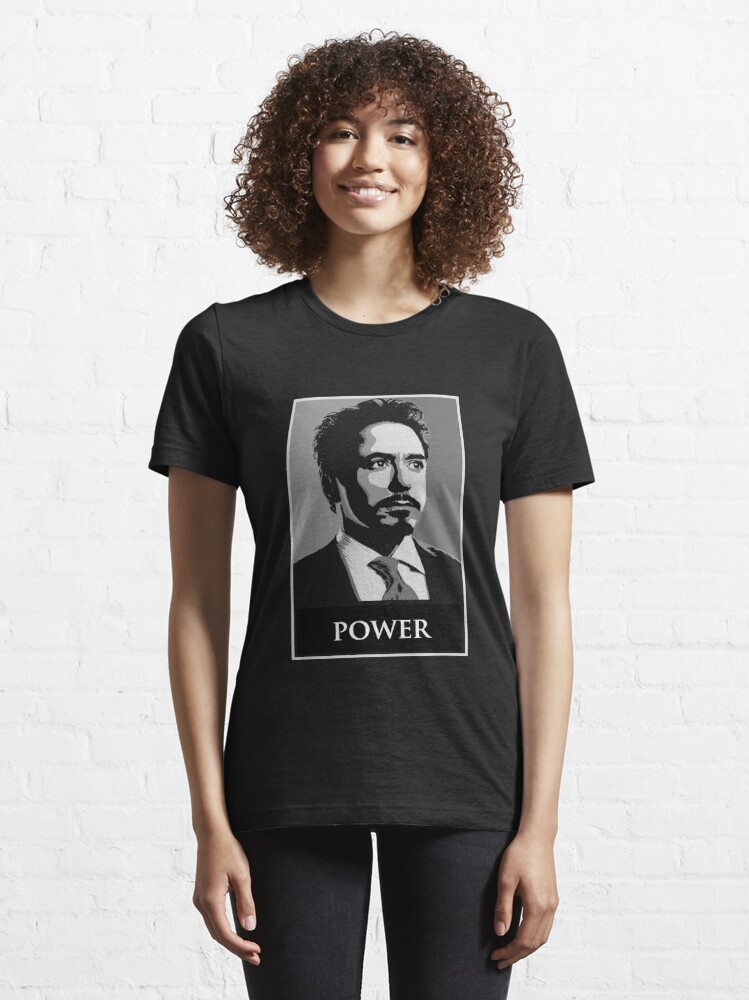 robert downey t shirt