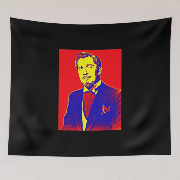 Item preview, Vincent Price Tropical designed and sold by masinibobus.