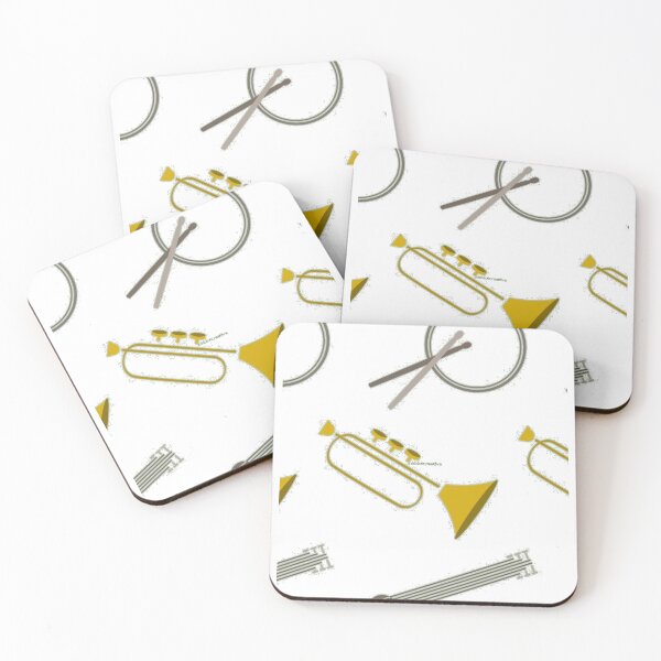Item preview, Jazz Band Graphic  designed and sold by CheyanneBlick.