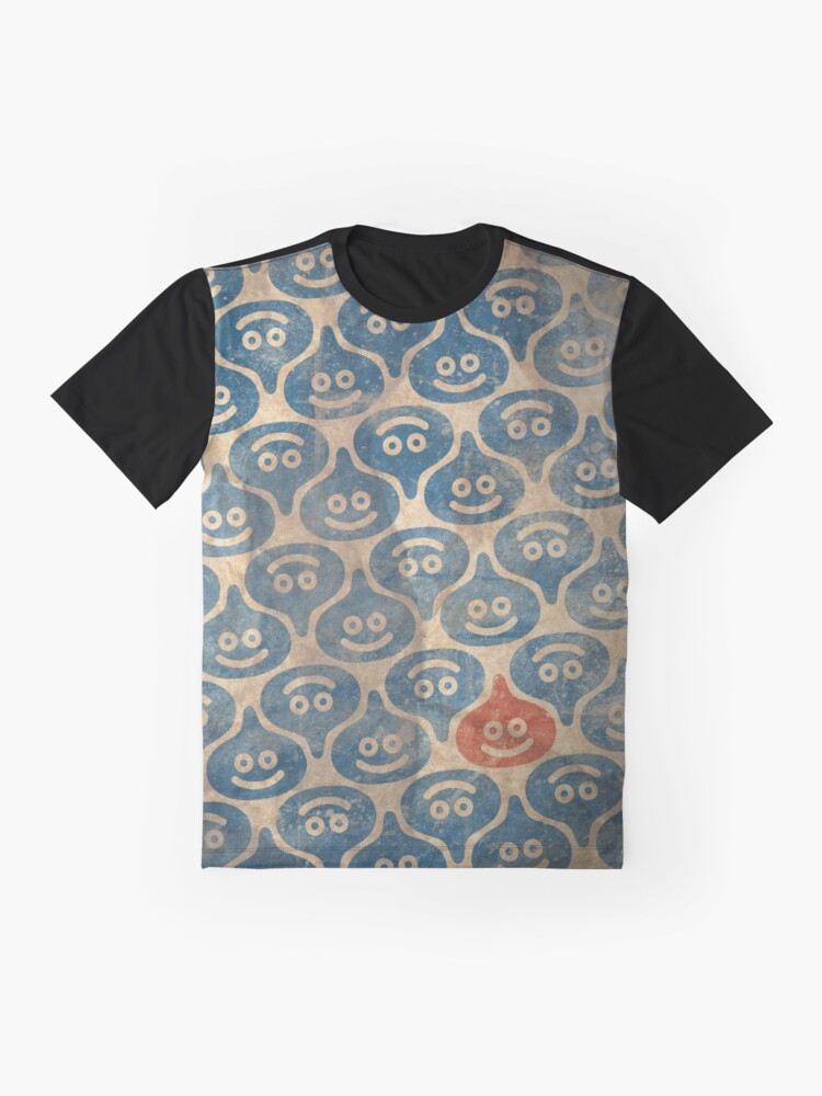 "Dragon Quest" T-shirt by drukyx | Redbubble