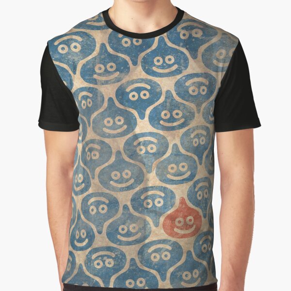 Dragon Quest Grafik T-Shirt