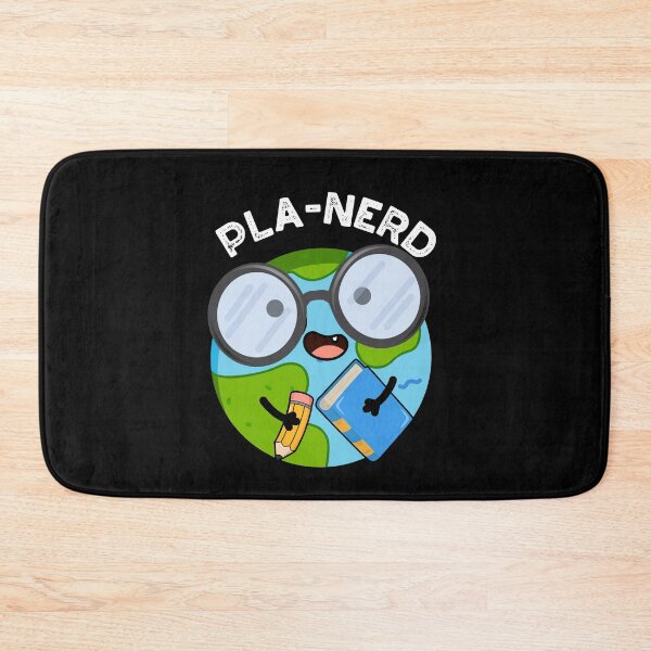 Item preview, Planerd Funny Planet Puns (Dark BG) designed and sold by punnybone.