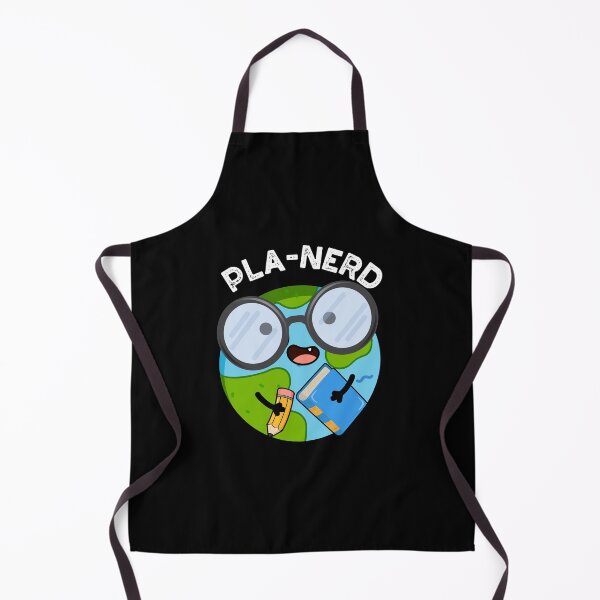 Item preview, Planerd Funny Planet Puns (Dark BG) designed and sold by punnybone.