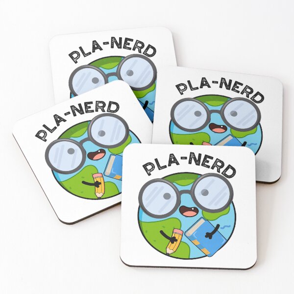 Item preview, Planerd Funny Planet Puns  designed and sold by punnybone.