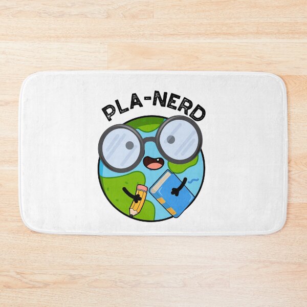 Item preview, Planerd Funny Planet Puns  designed and sold by punnybone.