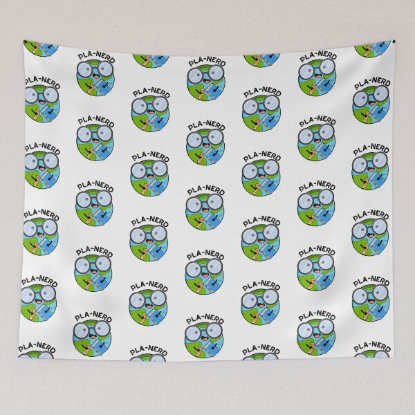 Item preview, Planerd Funny Planet Puns  designed and sold by punnybone.