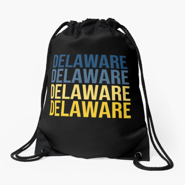 University Of Delaware Drawstring Bags for Sale