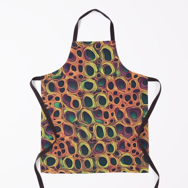 Item preview, Trippy Cell Pattern designed and sold by Ac3k.