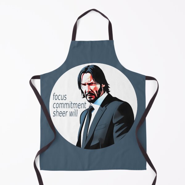 Item preview, John Wick designed and sold by Bernd Friese.