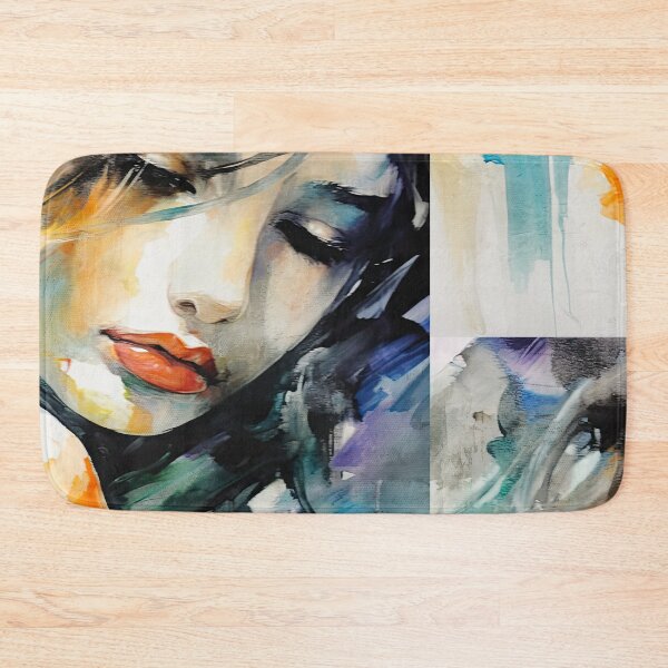 Item preview, Contrasts II designed and sold by Sasha Art Gallery.
