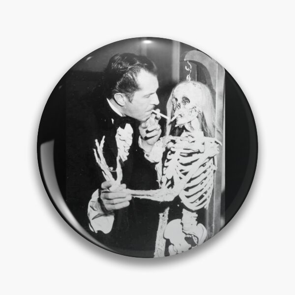 Item preview, Vincent Price with bones smoke designed and sold by masinibobus.