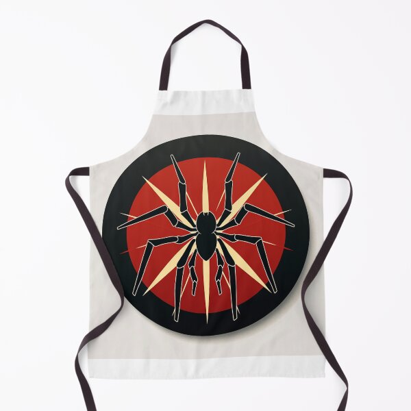 Item preview, Spider in Retro Classic Vintage Style designed and sold by redstar19.