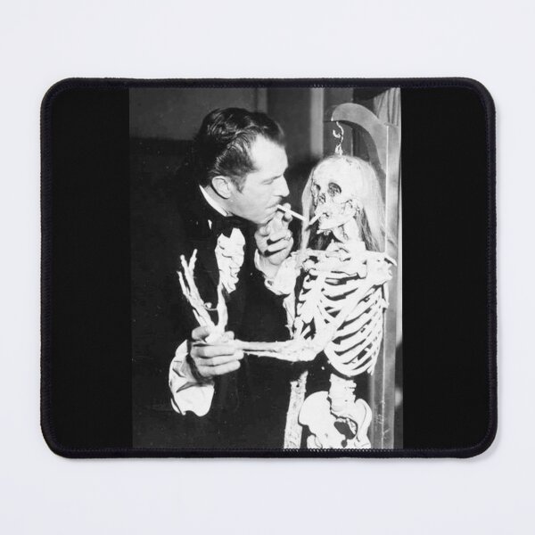 Item preview, Vincent Price with bones smoke designed and sold by masinibobus.