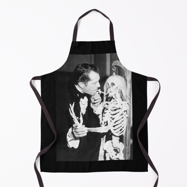 Item preview, Vincent Price with bones smoke designed and sold by masinibobus.
