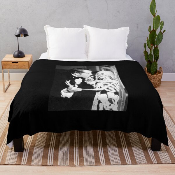 Item preview, Vincent Price with bones smoke designed and sold by masinibobus.