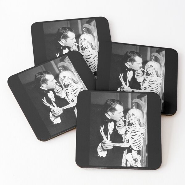 Item preview, Vincent Price with bones smoke designed and sold by masinibobus.