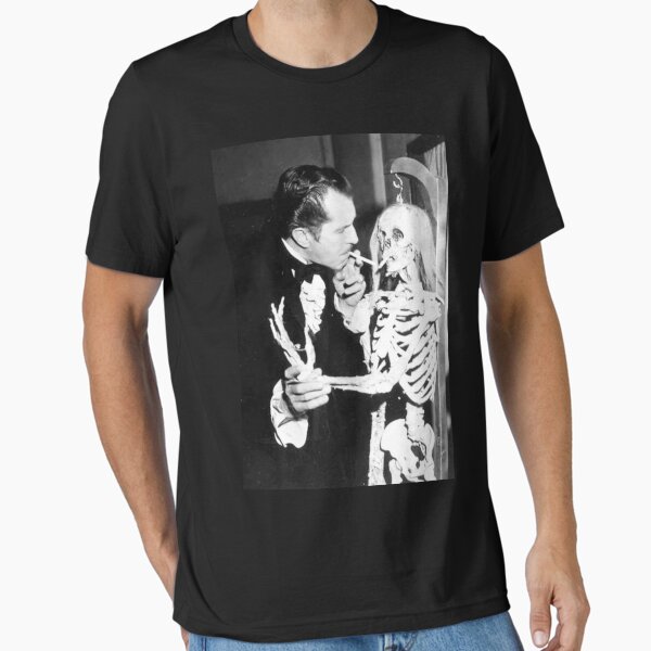 Item preview, Vincent Price with bones smoke designed and sold by masinibobus.