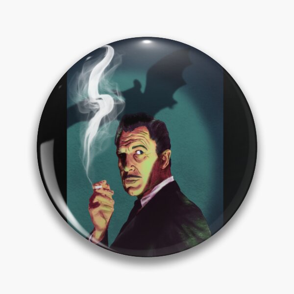 Item preview, Vincent Price designed and sold by masinibobus.