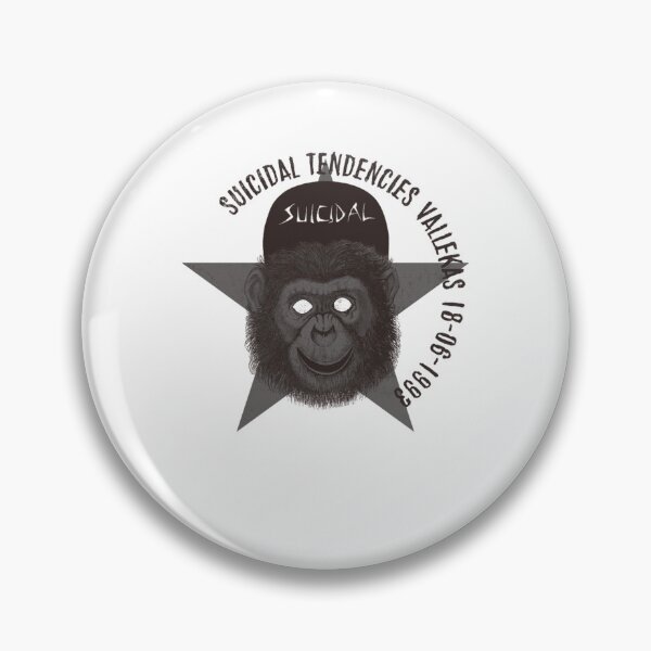 Item preview, Suicidal Tendencies Vallekas designed and sold by ArtStoreGarr.