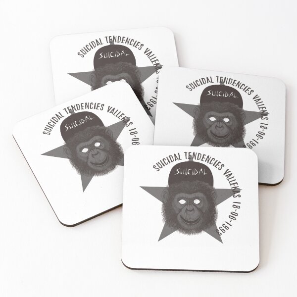 Item preview, Suicidal Tendencies Vallekas designed and sold by ArtStoreGarr.