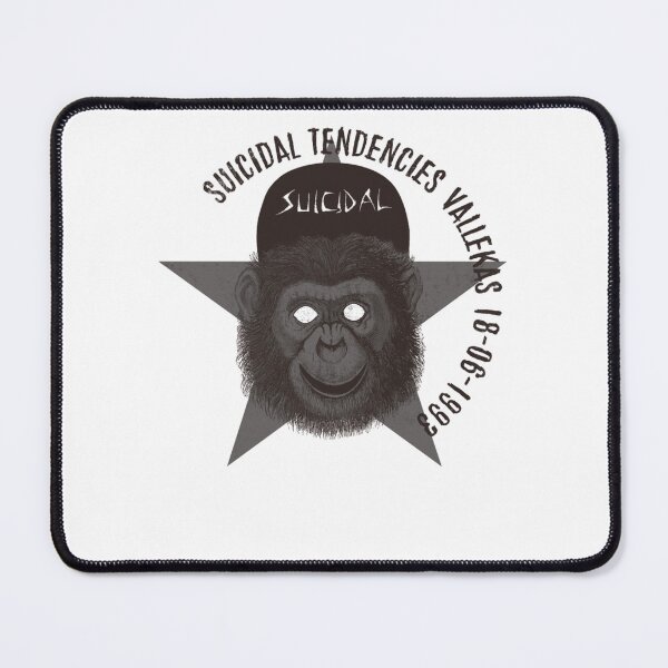Item preview, Suicidal Tendencies Vallekas designed and sold by ArtStoreGarr.